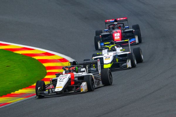 EFO SPA 2026 - RACE 2 